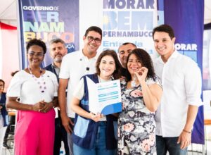 Diego Cabral entrega 245 moradias do Programa Morar Bem PE 