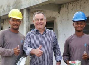 Zeca Cavalcanti destrava obras e acelera investimentos em Arcoverde