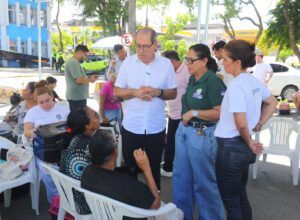 Jaboatão realiza mutirão de castração gratuita com cerca de 2 mil vagas 