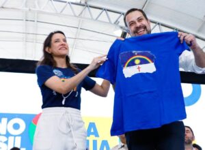 Raquel Lyra e Guilherme Boulos reforçam parceria e levam serviços gratuitos à população