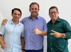 Anderson Luiz amplia base em Caruaru com apoio de nomes ligados ao PDT