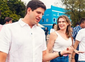 Marília Arraes e João Campos intensificam agenda no Agreste e Sertão