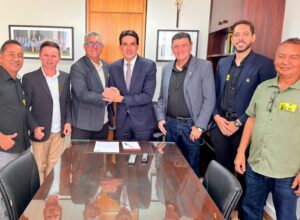 Gilmar Pereira deixa o PSDB e se filia ao Republicanos 