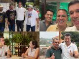 Felipe Carreras reforça articulação política em agenda no Agreste