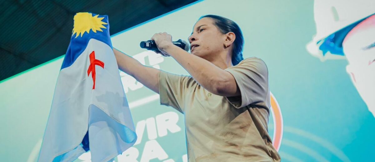 Raquel Lyra entrega em Caruaru mais uma obra abandonada pelo PSB