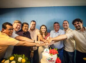 Prefeito Alexandre Batité declara apoio a Marília Arraes ao Senado