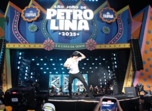 Simão Durando anuncia as primeiras atrações do São João de Petrolina