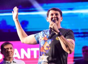 Simão Durando anuncia lançamento do São João de Petrolina