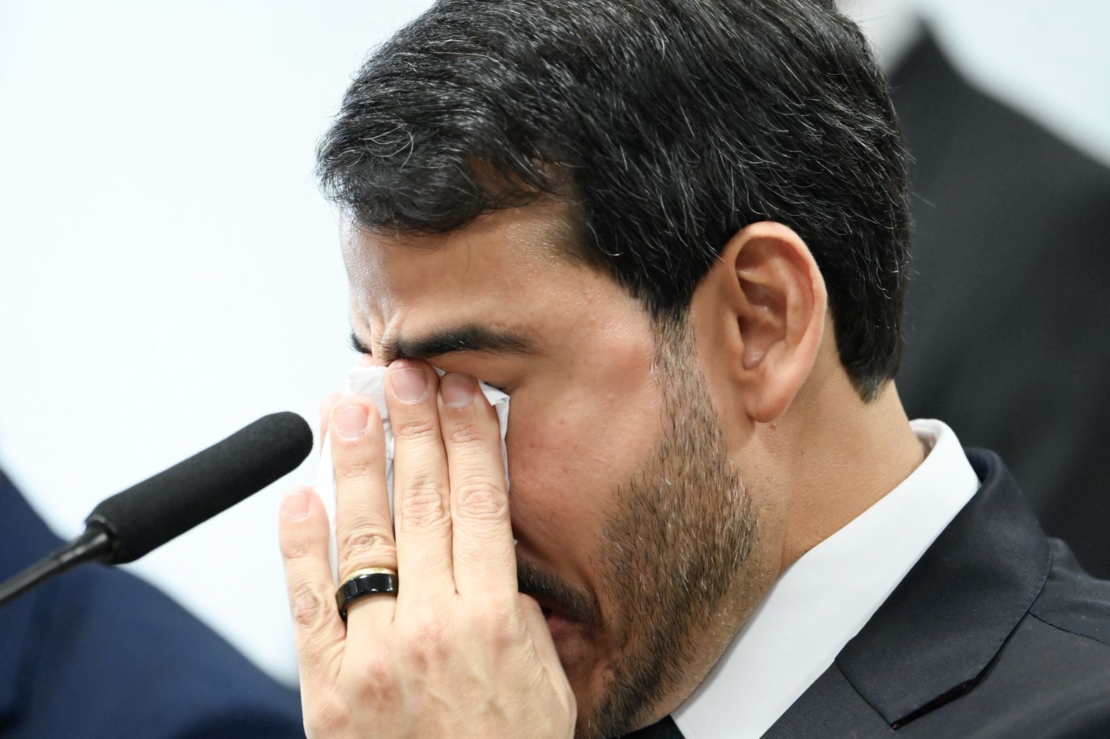 Plenário do Senado rejeita nome de Jorge Messias para o STF