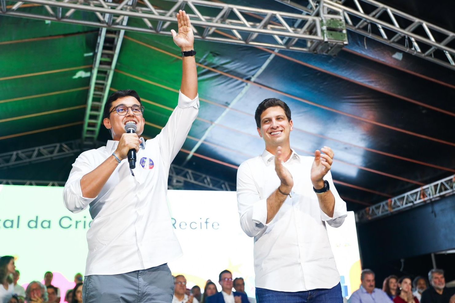 Coluna da segunda: como Victor Marques pode ajudar João Campos