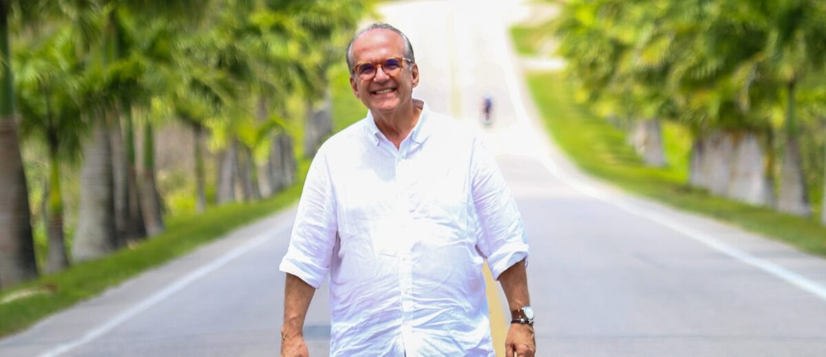 Opinião | Raquel, a governadora estradeira