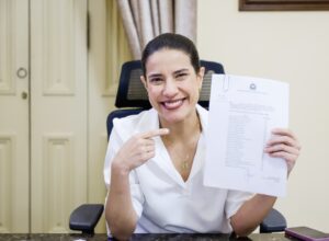 Raquel faz os primeiros remanejamentos por decreto, após sancionar projeto da LOA