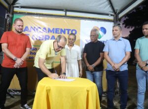 Jaboatão inicia obra em área de risco e realiza Caravana de serviços em Boa Esperança