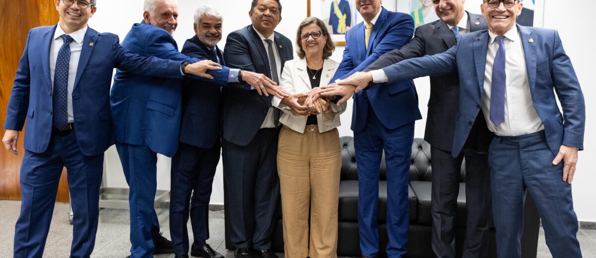 Teresa assume bancada do PT no Senado em meio à reorganização do governo Lula