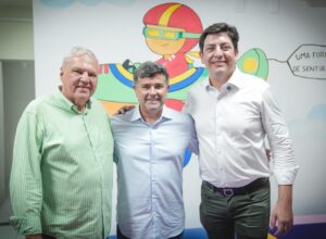 Henrique Queiroz Filho destaca força política de Eduardo da Fonte para o Senado