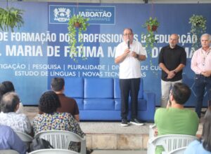 Prefeitura do Jaboatão dá posse a novos concursados