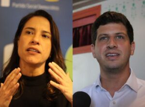 Raquel Lyra avança e tem empate técnico com João Campos em pesquisa Simplex