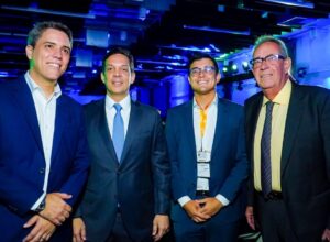 Álvaro Porto reforça apoio da Alepe aos municípios durante congresso da Amupe 