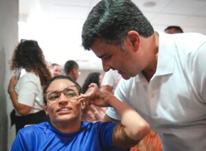 Eduardo da Fonte propõe lei que criminaliza ofensas a pessoas com deficiência