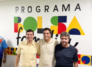 Joãozinho Tenório participa de entregas e anúncios em São Joaquim do Monte
