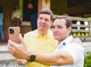André Raimundo e Joãozinho Tenório destacam novas ações em Cachoeirinha