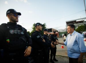 Lula Cabral promove 143 guardas municipais no Cabo de Santo Agostinho