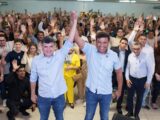 Joel da Harpa reforça nome de Eduardo da Fonte para o Senado