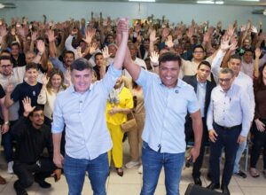Joel da Harpa reforça nome de Eduardo da Fonte para o Senado
