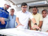Recife executa nova obra de proteção de encosta na Várzea