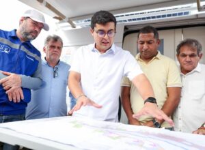 Recife executa nova obra de proteção de encosta na Várzea