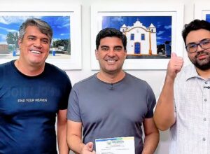 Kaio Maniçoba assegura equipamento esportivo para Itacuruba   