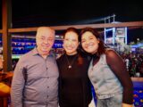 Com Raquel Lyra, Viviane Facundes e Joselito Gomes prestigiam São João de Caruaru