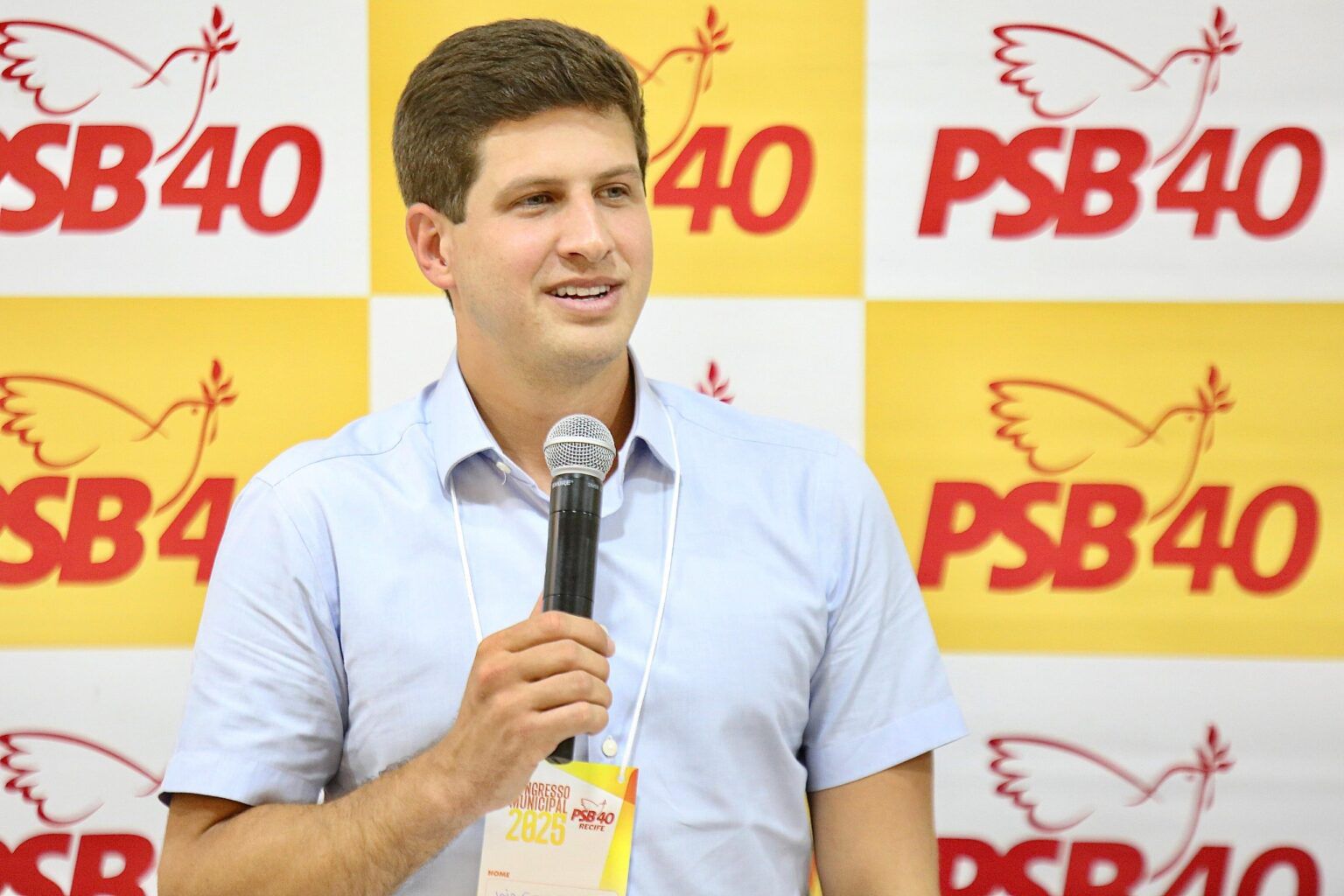 Coluna do sábado: pré-candidatura de João irradia força para aliados