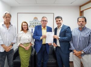 Adeppe pede detalhes do orçamento da SDS para apresentar programa de segurança