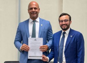 Anderson Correia garante recursos para criação do Samu Vet em Caruaru