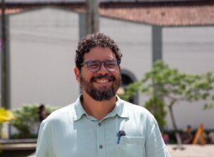 PSOL reafirma pré-candidatura de Ivan Moraes ao Governo do Estado