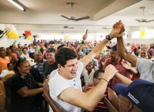 João Campos reforça união política em agendas na Mata Norte e Agreste