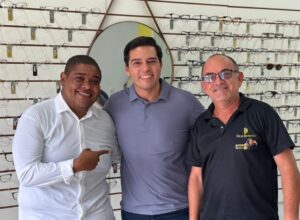 Túlio Arruda reúne em Camaragibe lideranças da infância, da fé e da inclusão