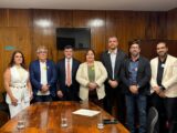 Moreno amplia políticas de proteção às mulheres com apoio de Eduardo da Fonte
