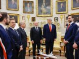 Lula e Trump discutem agenda econômica e cooperação em encontro na Casa Branca