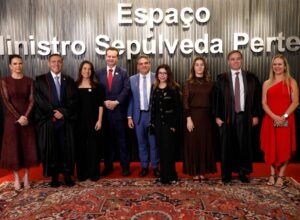 Na posse de Nunes Marques, Raquel Lyra reforça defesa de eleições transparentes