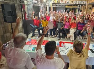 PT-PE aprova lista de pré-candidaturas a deputado estadual e federal
