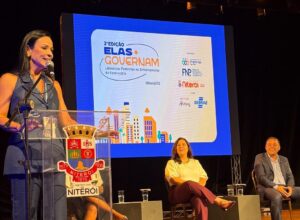 Márcia Conrado destaca protagonismo feminino em evento da FNP no Rio de Janeiro