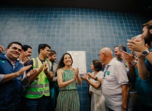 Fernando de Noronha recebe novo aeroporto e primeiro Centro de Referência da Mulher