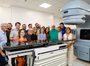Hospital Dom Tomás contará com novo equipamento de diagnóstico de câncer