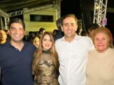 Kaio Maniçoba participa das comemorações pelos 172 anos de Buíque