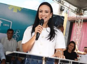 Márcia Conrado entrega 3ª etapa da reforma do mercado público de Serra Talhada