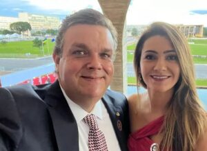 MDB “testa” nome de mulher do ministro da Previdência Social