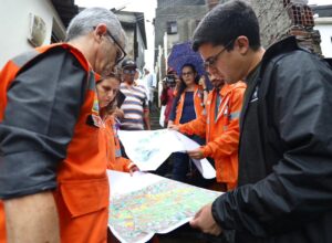 Victor Marques vistoria áreas atingidas pela chuva e destaca novos investimentos