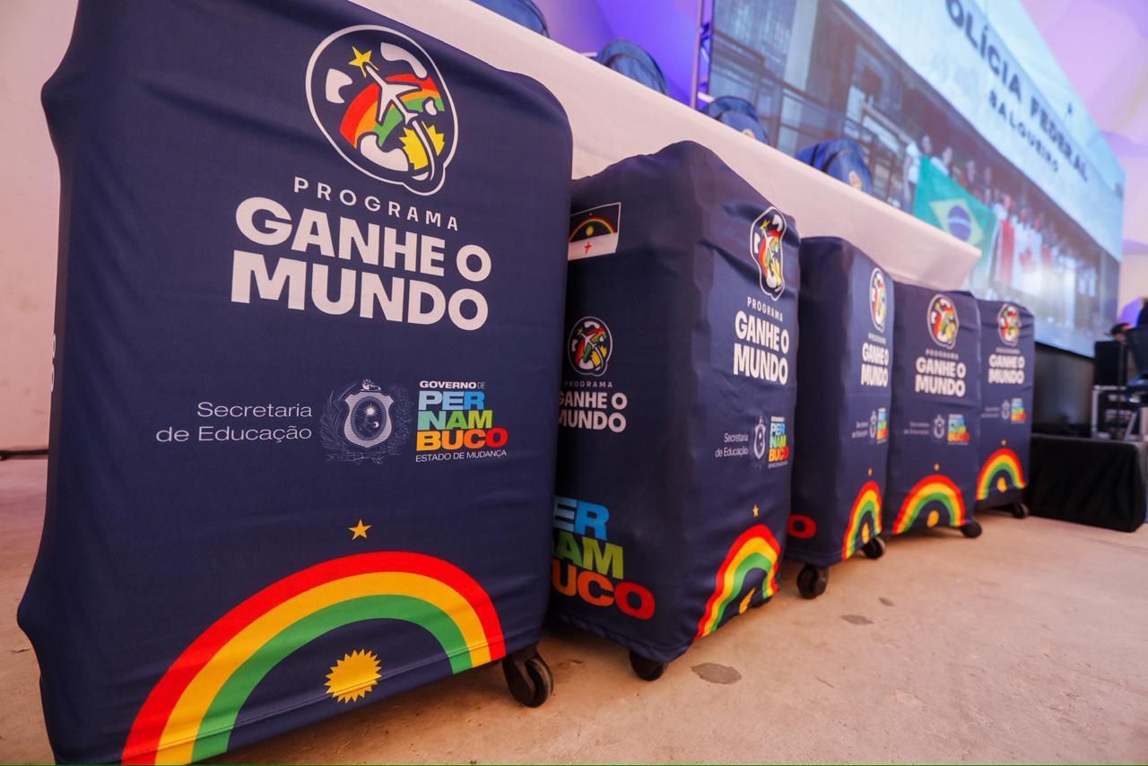 Programa Ganhe o Mundo abre inscrições para intercâmbio em cinco países 